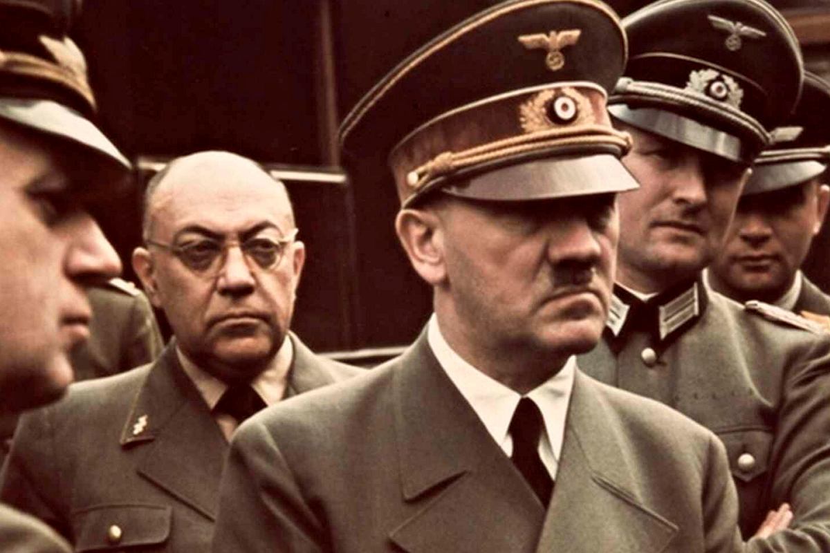 Czy Hitler zażywał narkotyki?