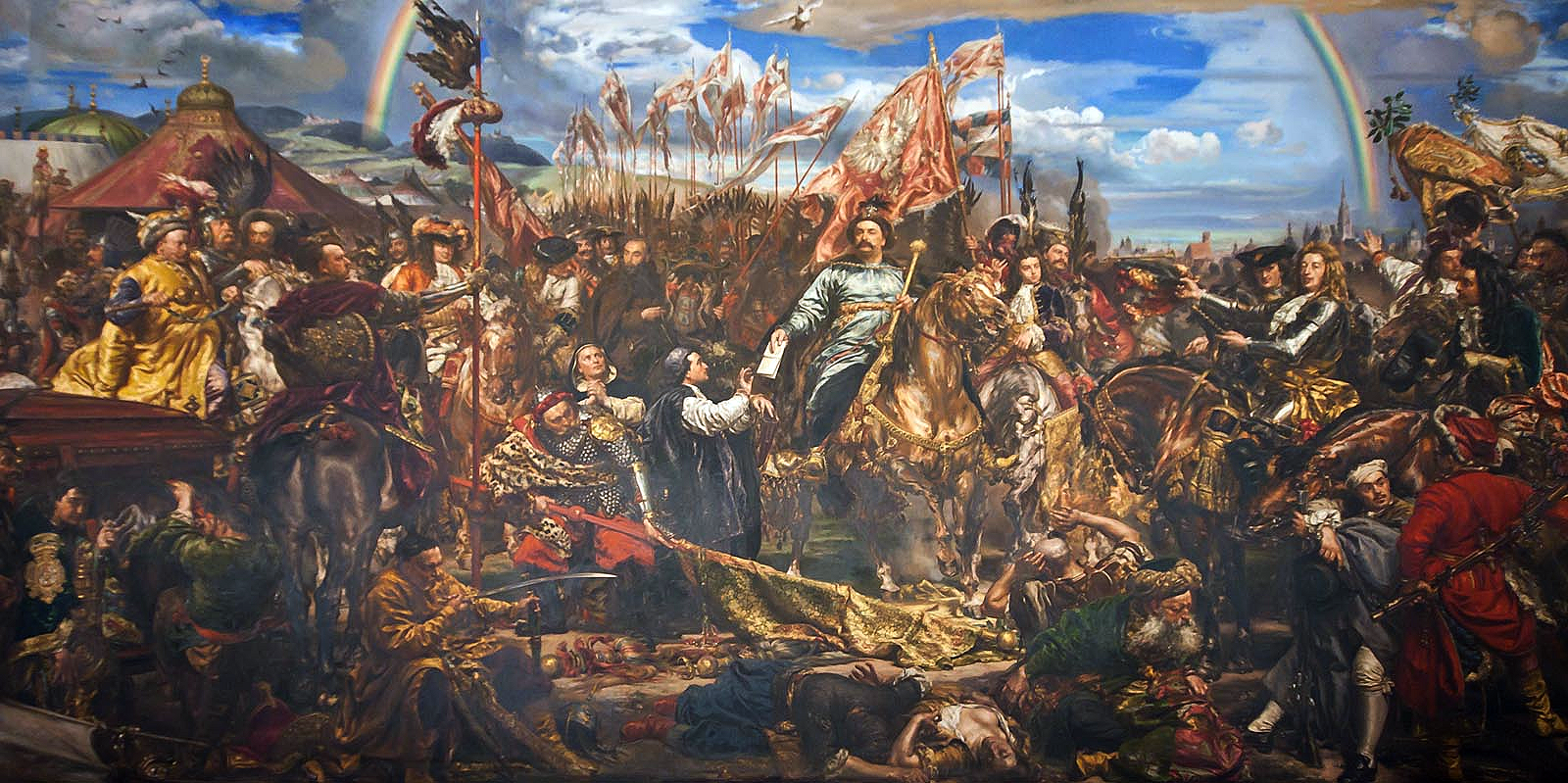 Jan III Sobieski – Ostatni Wielki Król Rzeczypospolitej