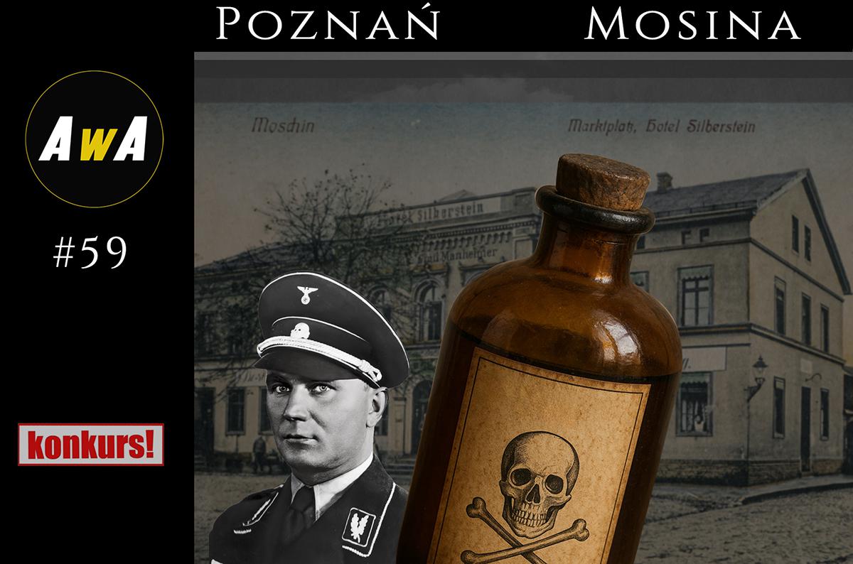 Prawdziwi i mityczni truciciele niemieckiego okupanta