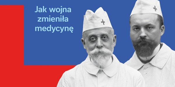 Lekarze na froncie. W1